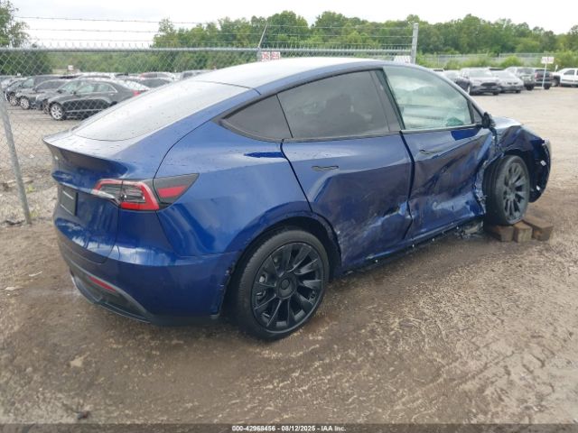 2023 TESLA MODEL Y 7SAYGDED3PF966312 Photo 3