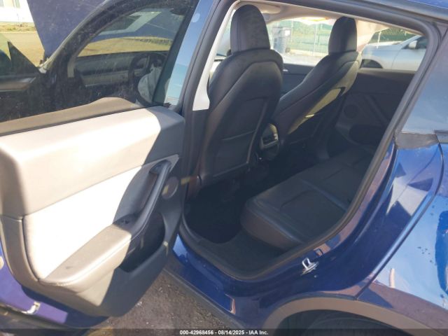 2023 TESLA MODEL Y 7SAYGDED3PF966312 Photo 7