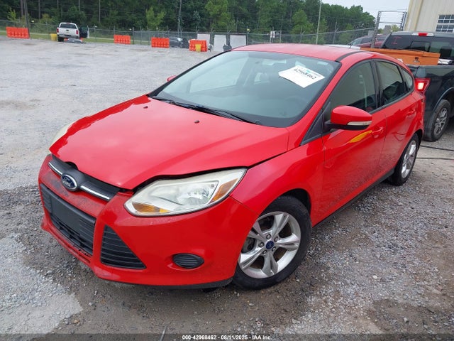 Ford 2014 2014 1FADP3K22EL333034 Image 2