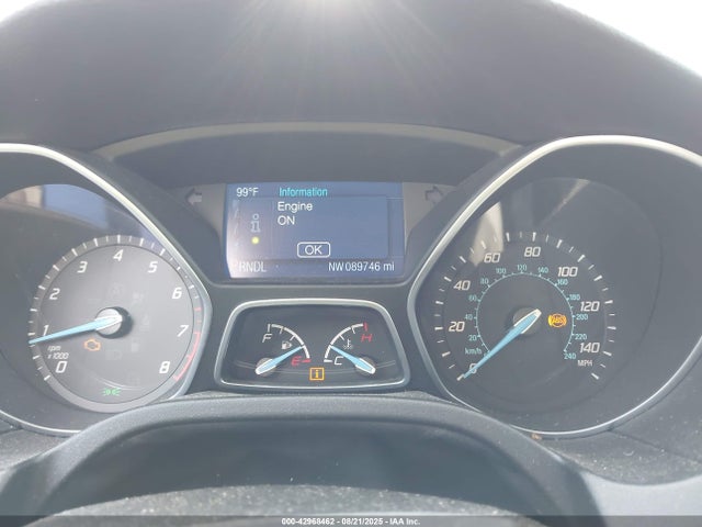 Ford 2014 2014 1FADP3K22EL333034 Image 7