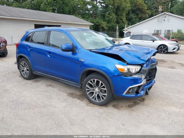2017 MITSUBISHI OUTLANDER SPORT JA4AR3AU6HZ022096 Photo 0