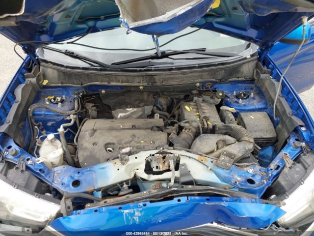 2017 MITSUBISHI OUTLANDER SPORT JA4AR3AU6HZ022096 Photo 9