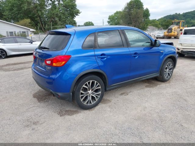 2017 MITSUBISHI OUTLANDER SPORT JA4AR3AU6HZ022096 Photo 3