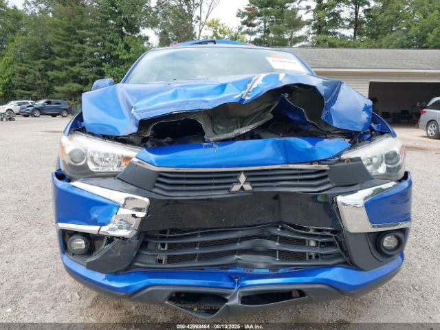 2017 MITSUBISHI OUTLANDER SPORT JA4AR3AU6HZ022096 Photo 5