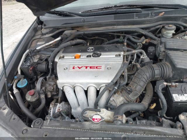 2007 ACURA TSX JH4CL96917C021400 Photo 9