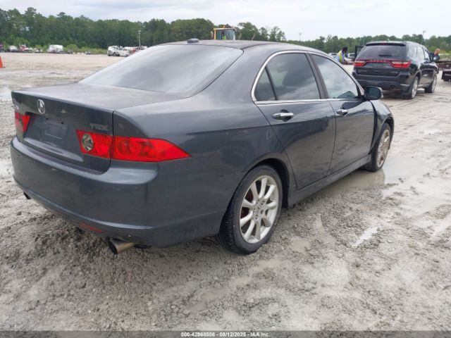 2007 ACURA TSX JH4CL96917C021400 Photo 3