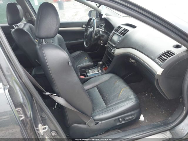 2007 ACURA TSX JH4CL96917C021400 Photo 4