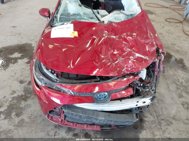 Toyota 2zr-fxe, 1nm 2022 JTDEAMDE8NJ048170 Image 10