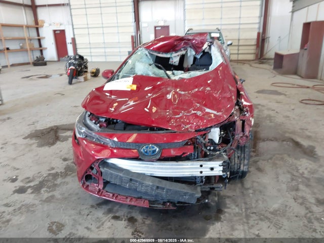 Toyota 2zr-fxe, 1nm 2022 JTDEAMDE8NJ048170 Image 12