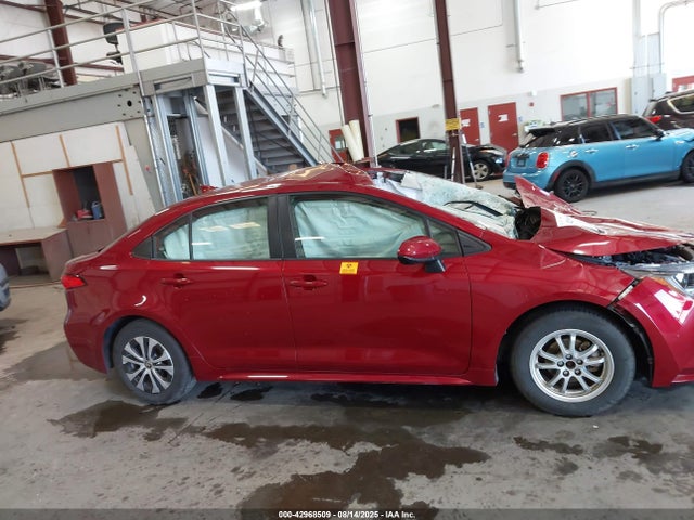 Toyota 2zr-fxe, 1nm 2022 JTDEAMDE8NJ048170 Image 13