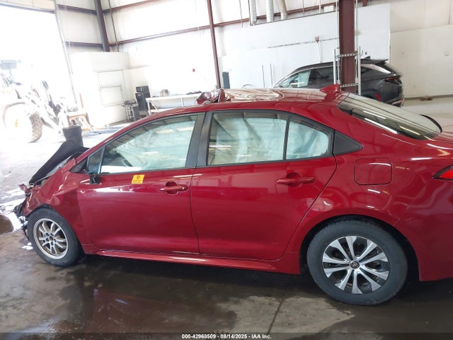 Toyota 2zr-fxe, 1nm 2022 JTDEAMDE8NJ048170 Image 14