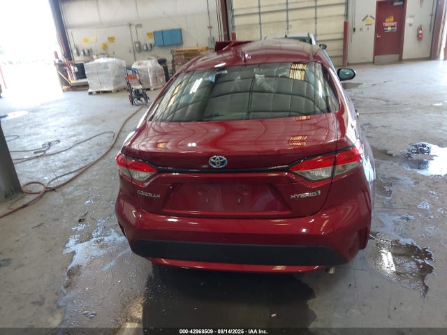 Toyota 2zr-fxe, 1nm 2022 JTDEAMDE8NJ048170 Image 16