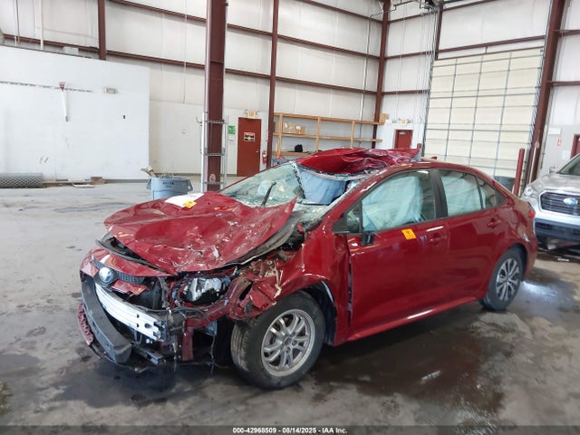 Toyota 2zr-fxe, 1nm 2022 JTDEAMDE8NJ048170 Image 2