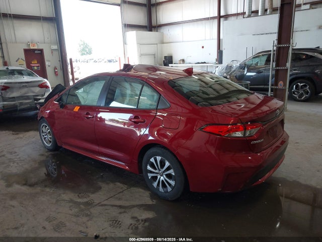 Toyota 2zr-fxe, 1nm 2022 JTDEAMDE8NJ048170 Image 3