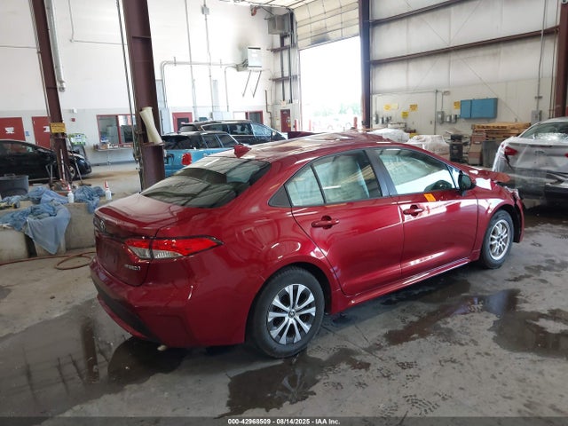 Toyota 2zr-fxe, 1nm 2022 JTDEAMDE8NJ048170 Image 4