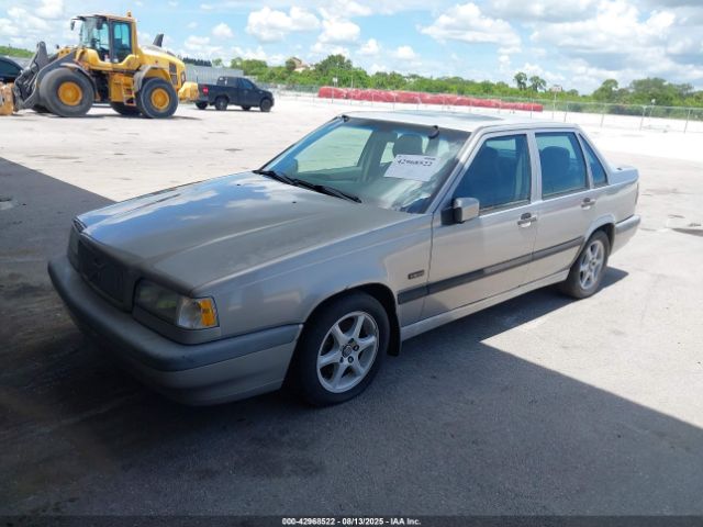 1995 VOLVO 850 YV1LS5716S2220943 Photo 1