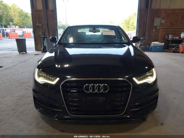 2012 AUDI A6 WAUHGAFC2CN128234 Photo 5