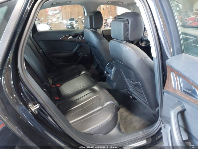 2012 AUDI A6 WAUHGAFC2CN128234 Photo 7