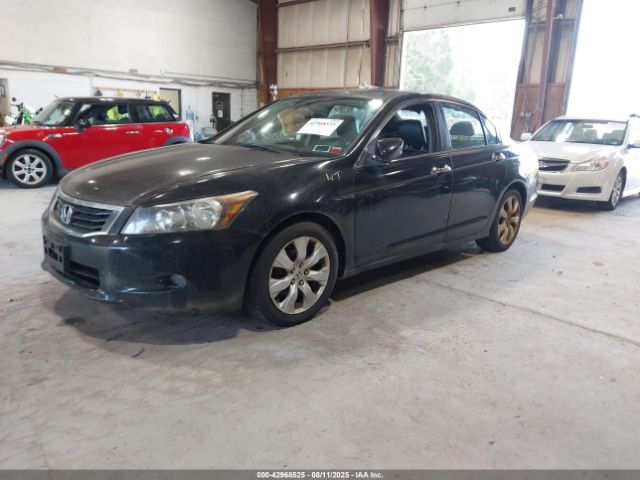2009 HONDA ACCORD SDN 5KBCP36869B501966 Photo 1