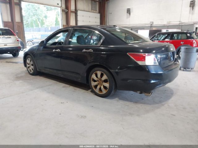 2009 HONDA ACCORD SDN 5KBCP36869B501966 Photo 2