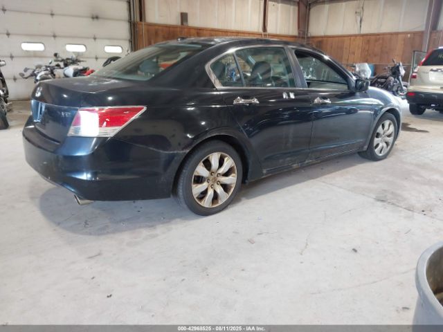 2009 HONDA ACCORD SDN 5KBCP36869B501966 Photo 3