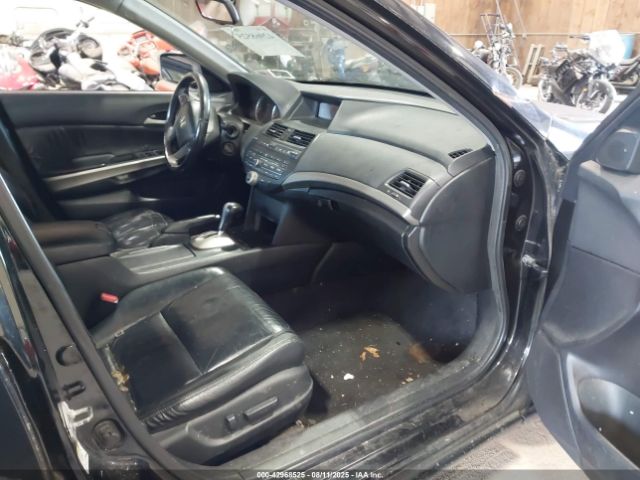 2009 HONDA ACCORD SDN 5KBCP36869B501966 Photo 4