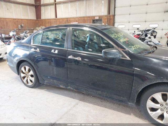 2009 HONDA ACCORD SDN 5KBCP36869B501966 Photo 5