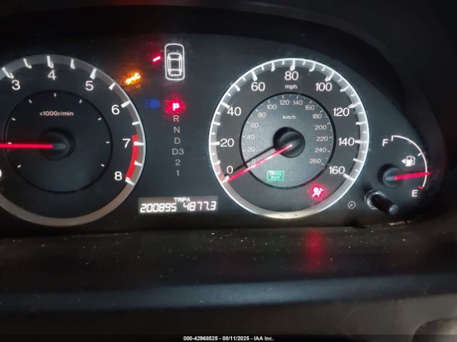 2009 HONDA ACCORD SDN 5KBCP36869B501966 Photo 6