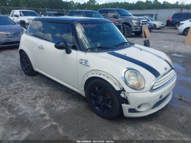 2010 MINI COOPER WMWMF3C50ATZ62112 Photo 0