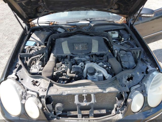 2008 MERCEDES-BENZ E 550 WDBUF90X48B209323 Photo 9