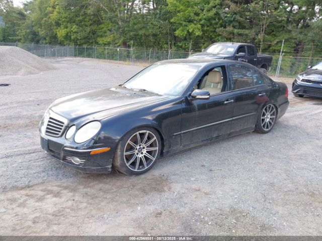 2008 MERCEDES-BENZ E 550 WDBUF90X48B209323 Photo 1
