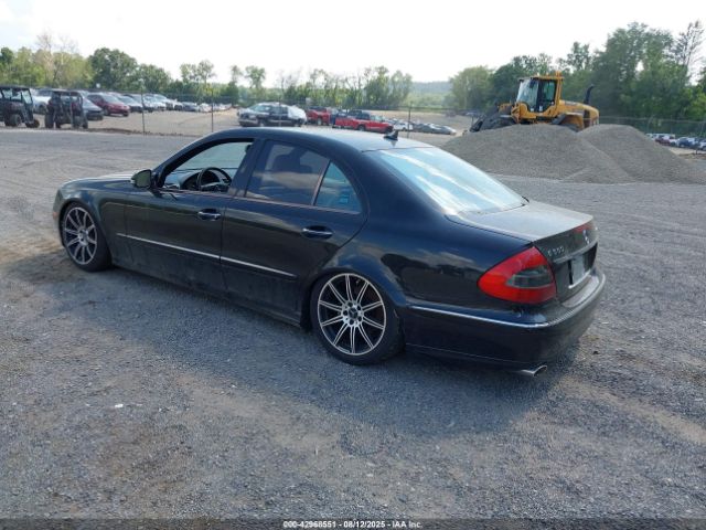 2008 MERCEDES-BENZ E 550 WDBUF90X48B209323 Photo 2