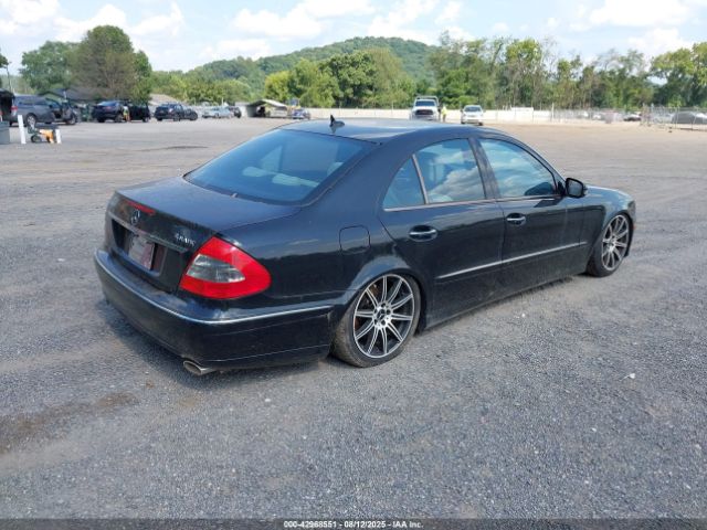 2008 MERCEDES-BENZ E 550 WDBUF90X48B209323 Photo 3