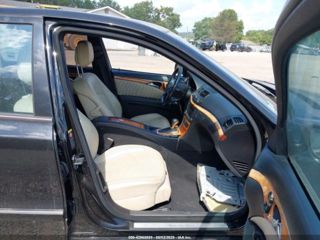 2008 MERCEDES-BENZ E 550 WDBUF90X48B209323 Photo 4