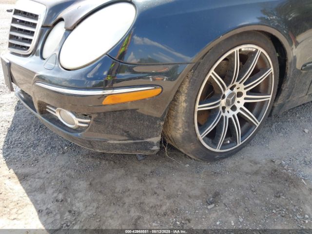 2008 MERCEDES-BENZ E 550 WDBUF90X48B209323 Photo 5