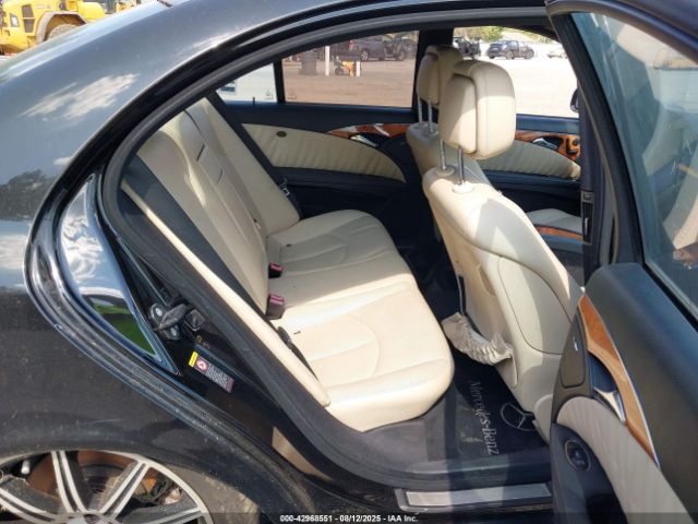 2008 MERCEDES-BENZ E 550 WDBUF90X48B209323 Photo 7