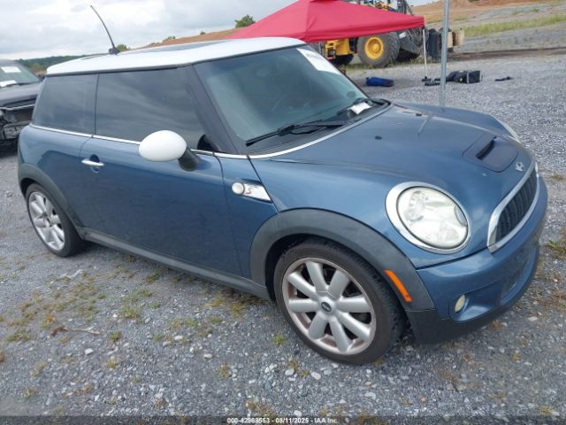 2010 MINI COOPER S WMWMF7C52ATX44213 Photo 0