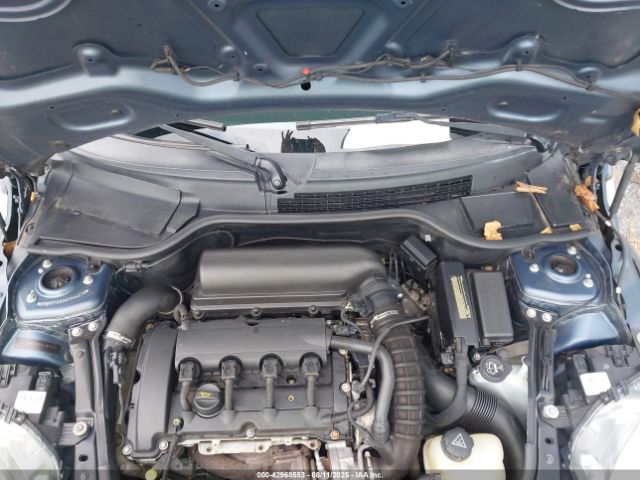 2010 MINI COOPER S WMWMF7C52ATX44213 Photo 9