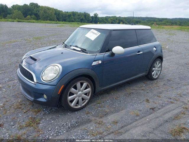 2010 MINI COOPER S WMWMF7C52ATX44213 Photo 1