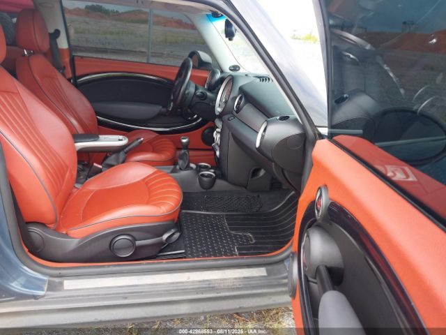2010 MINI COOPER S WMWMF7C52ATX44213 Photo 4