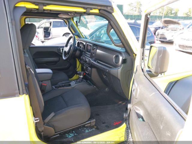 2023 JEEP WRANGLER 1C4GJXAN4PW569908 Photo 4