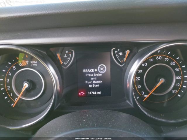 2023 JEEP WRANGLER 1C4GJXAN4PW569908 Photo 6