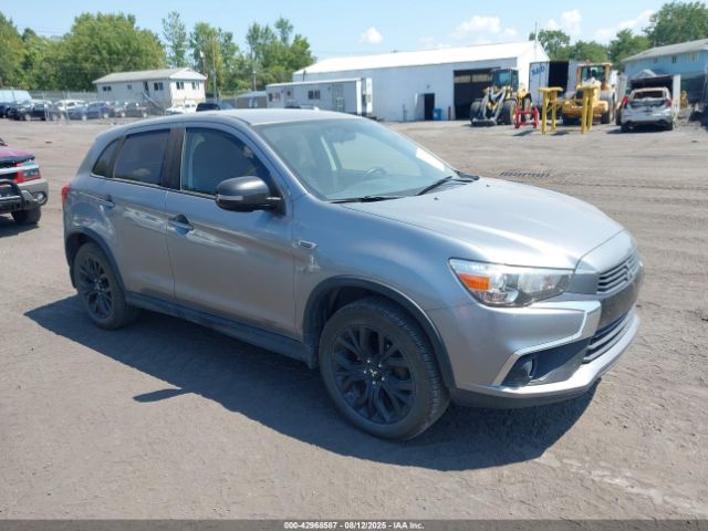2017 MITSUBISHI OUTLANDER SPORT JA4AR3AU6HZ055325 Photo 0