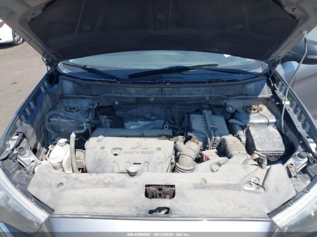 2017 MITSUBISHI OUTLANDER SPORT JA4AR3AU6HZ055325 Photo 9