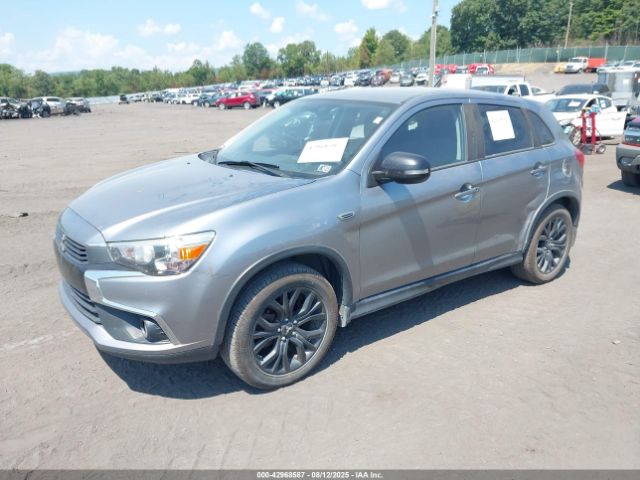 2017 MITSUBISHI OUTLANDER SPORT JA4AR3AU6HZ055325 Photo 1