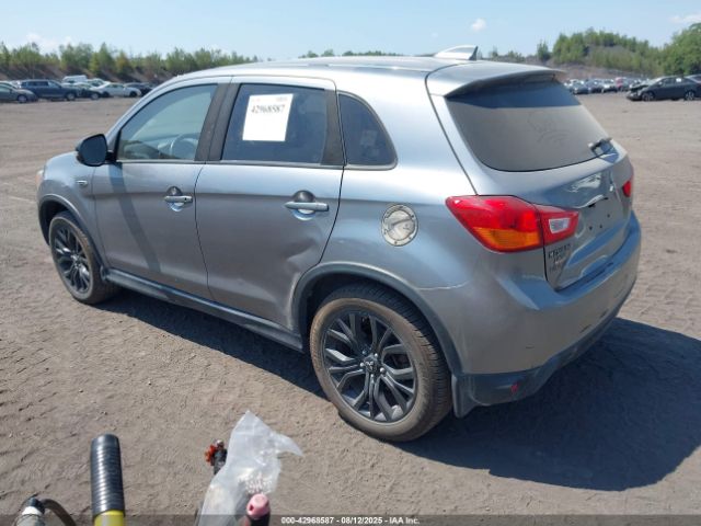 2017 MITSUBISHI OUTLANDER SPORT JA4AR3AU6HZ055325 Photo 2