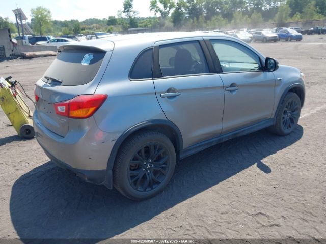 2017 MITSUBISHI OUTLANDER SPORT JA4AR3AU6HZ055325 Photo 3