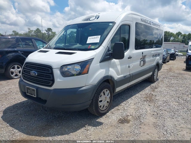 Ford Transit 2018 1FDZX2CM9JKA81191 Image 2