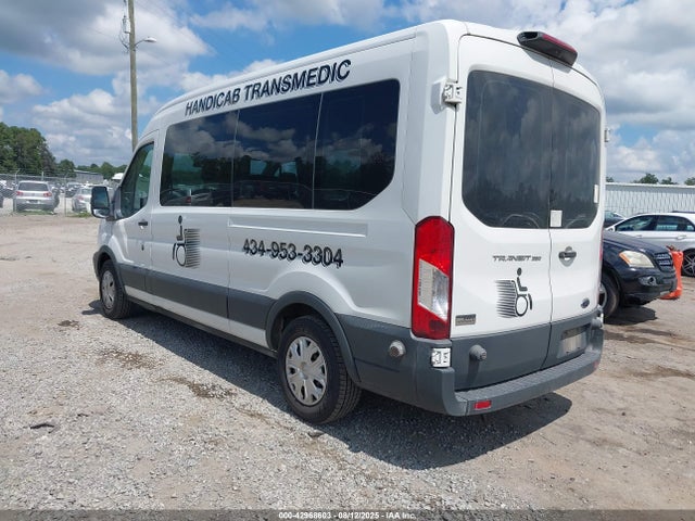 Ford Transit 2018 1FDZX2CM9JKA81191 Image 3