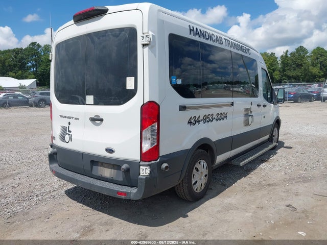 Ford Transit 2018 1FDZX2CM9JKA81191 Image 4